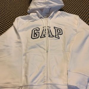 Gap Zip Up Hoodie